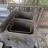 وسیله های فست‌فود و سوخاری