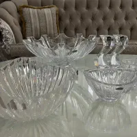 سرویس کریستال روگاشکا اسلوونی|ظروف سرو و پذیرایی|تهران, سازمان آب|دیوار