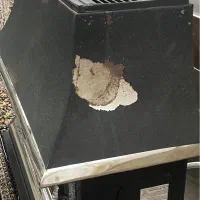 بخاری|بخاری، هیتر، شومینه|سبزوار, کلاته سیفر|دیوار