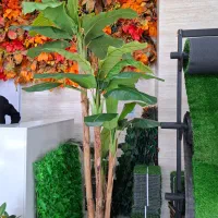 فروش انواع درخچه های مصنوعی، دیوار پوش سبز|گل مصنوعی|شهریار, شهریار|دیوار