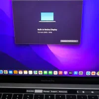MacBook pro 2016 touch bar 256/8/i5 Retina Cycle77|رایانه همراه|تهران, ارامنه|دیوار