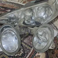 چراغ جلو ۲۰۶