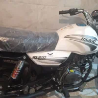 موتور bx200 دایچی مدل ۱۴۰۳