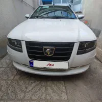 سمند سورن دوگانهEf7