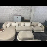 مبل ۶ نفره بسیار شیک