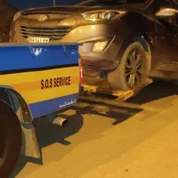 یدکش یدک کش جرثقیل امداد خودرو نیسان