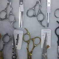 فروش انواع قیچی آرایشگاهی ست و تک