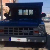 نیسان ۸۸ دوگانه دست گیربکس ۶دنده|خودرو سواری و وانت|هادی شهر, |دیوار