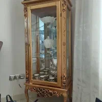 ویترین (بوفه چوبی)