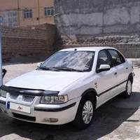 سمند دوگانه فابریک ۸۸