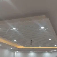 گچکاری و گچ و خاک|خدمات پیشه و مهارت|فولادشهر, سایت صنعتی کاوه|دیوار