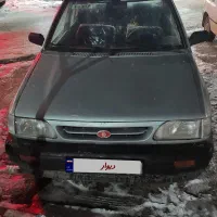 پراید 85شاسی سالم