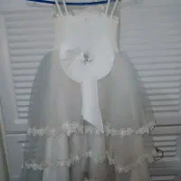 لباس عروس دخترانه|لباس|رامهرمز, |دیوار