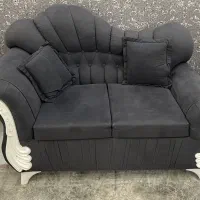 مبل هفت نفره با میز وسط|مبلمان خانگی و میز عسلی|هشتگرد, هیو|دیوار