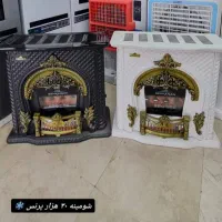 بخاری شومینه 30هزار مدل پرنس