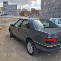 پژو ۴۰۵ اتاق تعویض  ۱۴۰۴