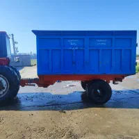 تراکتور 475و تریلی|خودرو سنگین|آزادشهر, |دیوار