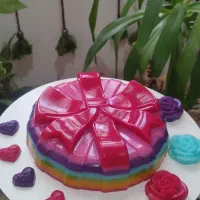 ژله دسر جشن دندونی و تولد غذا و صبحانه عروس|خدمات پذیرایی، مراسم|کرمانشاه, |دیوار