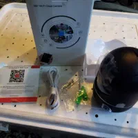 دوربین امنیتی ۳۶۰ HD