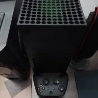 Xbox series X ایکس باکس سریز ایکس|کنسول، بازی ویدئویی و آنلاین|اصفهان, گلزار|دیوار