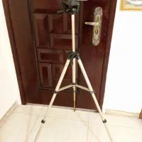 دوربین آنالوگ کانن و ۳ پایه کاملا نو