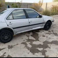 پژو پار مدل 1388