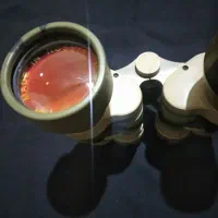 دوربین شکاری|کوهنوردی و کمپینگ|پرند, فاز ۴|دیوار