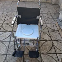 ویلچر حمام در حد نو