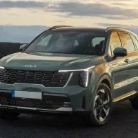 کیا سورنتو 2025