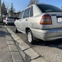 پراید 141 مدل 86