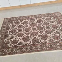 دو عدد فرش ۴ متری  کاشان