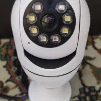 دوربین ۳۶۰ درجه لامپی بیسیم