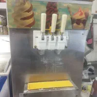 دستگاه بستنی سه فاز