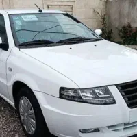 سمند سرون دوگانه سوز|خودرو سواری و وانت|بهبهان, |دیوار