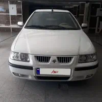 سمند ef7 مدل ۹۲ بی رنگ|خودرو سواری و وانت|زنجان, |دیوار