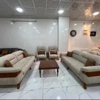 مبلمان آریانا کد۳ // نقد و اقساط//|مبلمان خانگی و میز عسلی|کرج, عظیمیه|دیوار