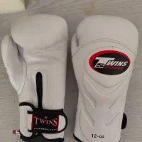 دستکش بوکس چرم|تجهیزات ورزشی|کرمان, |دیوار