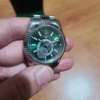 رولکس اسکای سبز نایاب ROLEX Sky Dweller|ساعت|تهران, نیاوران|دیوار