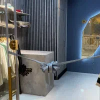 فروش پروی لباس انبار دار  با ترمو وود چسپیده