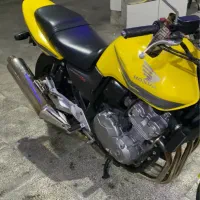 CB 400|موتورسیکلت|شهر ری, سرتخت|دیوار