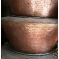 خریدار  دیگ روحی و دیگ مسی و پاتیل و...فروش