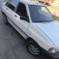 پراید مدل 89 دوگانه کارخونه