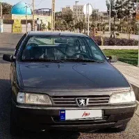 پژو مدل ۸۴ فوق العاده تمیز