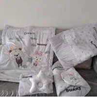 سیسمونی نوزاد کاملا نو|اسباب و اثاث بچه|ایلام, |دیوار