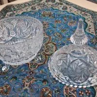 شکلات خوری کریستال بوهمیا