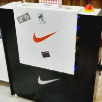 پیشخوان ویترین در حد نو نو