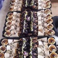 حلوا و رطب مجلسی مراسم ترحیم|خدمات پذیرایی، مراسم|کرمانشاه, |دیوار