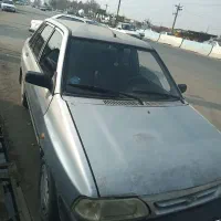 پراید ۸۷ دوگانه کارخانه|خودرو سواری و وانت|پارس‌آباد, |دیوار