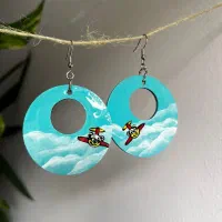 فزوش گوشواره دست ساز