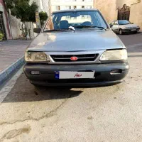 پراید ۱۳۱ مدل ۸۹ شاستی سالم|خودرو سواری و وانت|ملارد, |دیوار